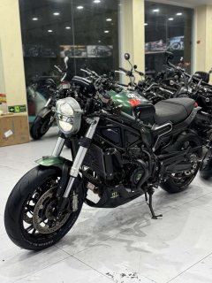 Benelli Leoncino 800 750 cc - photo 3