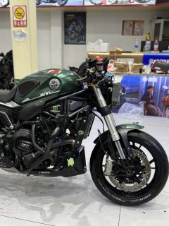 Benelli Leoncino 800 750 cc - photo 4