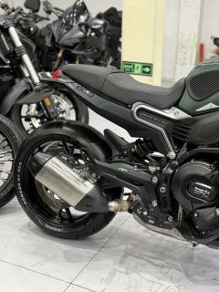 Benelli Leoncino 800 750 cc - photo 5