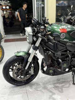 Benelli Leoncino 800 750 cc - photo 6