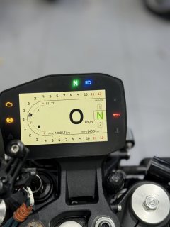 Benelli Leoncino 800 750 cc - photo 8