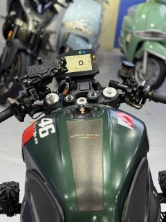 Benelli Leoncino 800 750 cc - photo 9