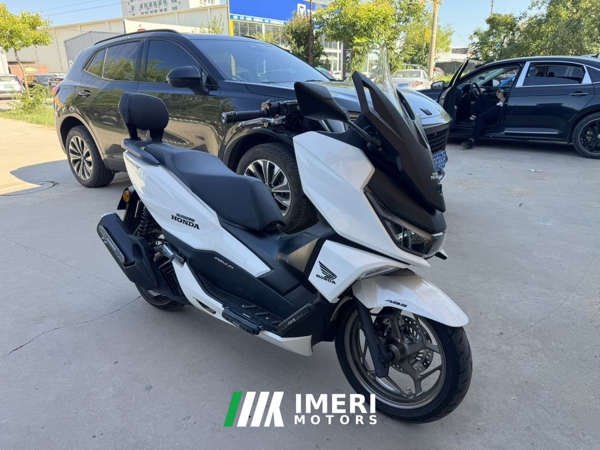 2026 Sundiro Honda NS150GX