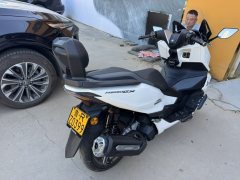Sundiro Honda NS150GX - ფოტო 3