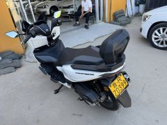 Sundiro Honda NS150GX - ფოტო 4