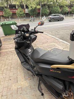 KYMCO Xingting 250 - ფოტო 10