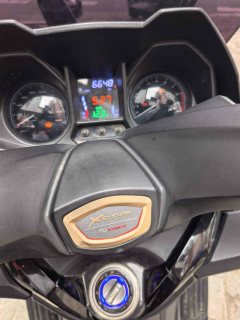KYMCO Xingting 250 - ფოტო 11