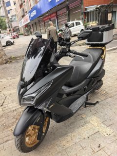 KYMCO Xingting 250 - ფოტო 3