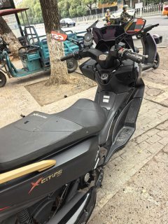 KYMCO Xingting 250 - ფოტო 4