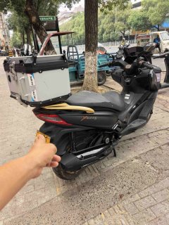 KYMCO Xingting 250 - ფოტო 5