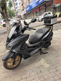 KYMCO Xingting 250 - ფოტო 7