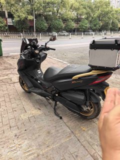 KYMCO Xingting 250 - ფოტო 8