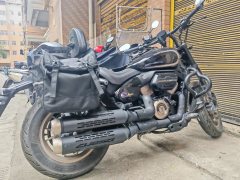 Voge CU250 - ფოტო 1