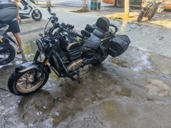 Voge CU250 - ფოტო 2
