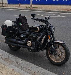 Voge CU250 - ფოტო 4