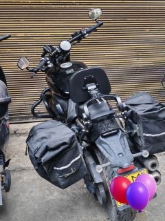 Voge CU250 - ფოტო 6