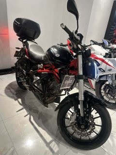 Benelli TNT 300 / BN 302S - ფოტო 1