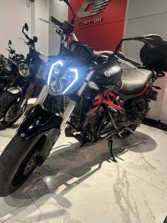 Benelli TNT 300 / BN 302S - ფოტო 3