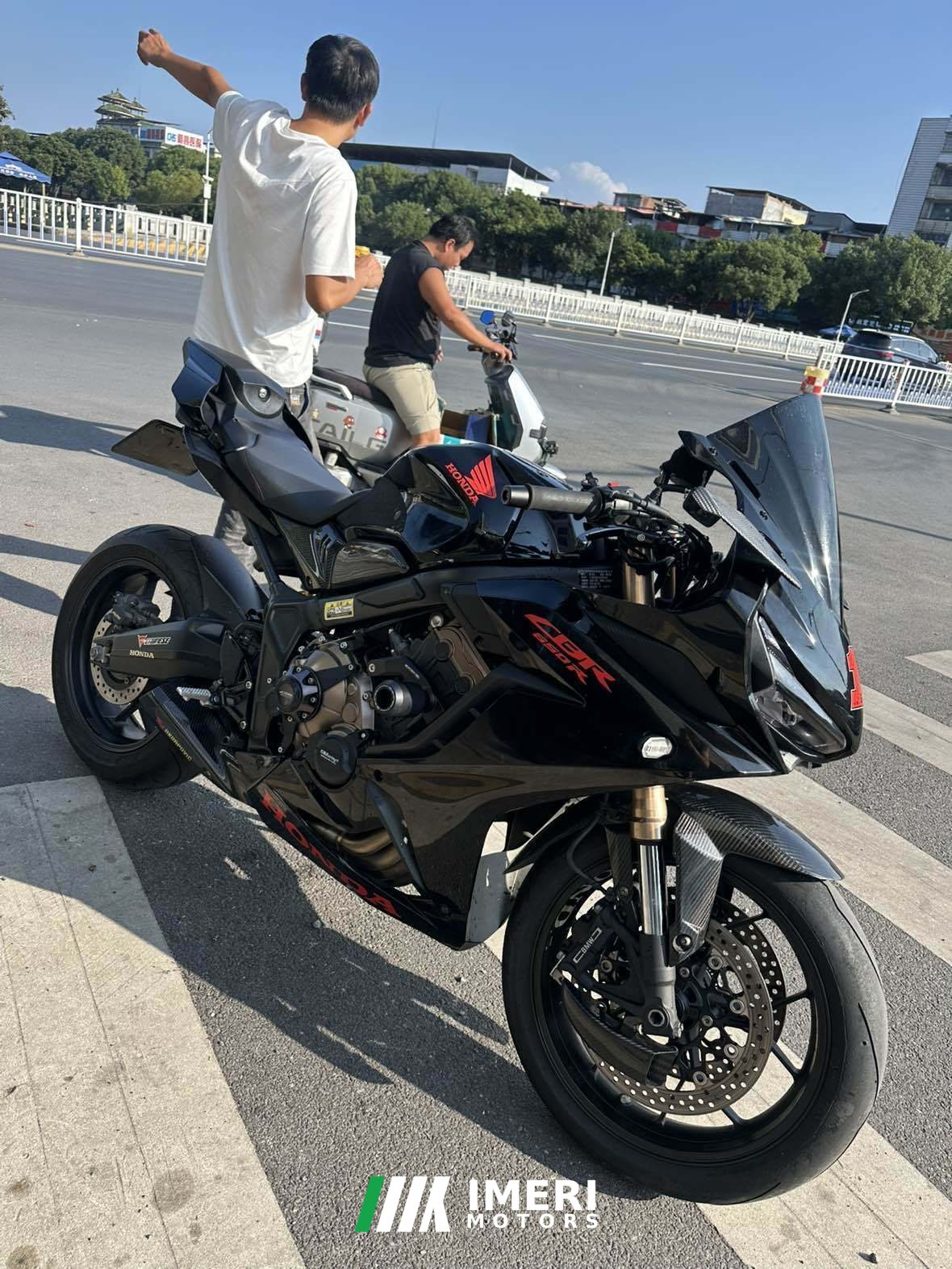 2020 Honda CBR650R