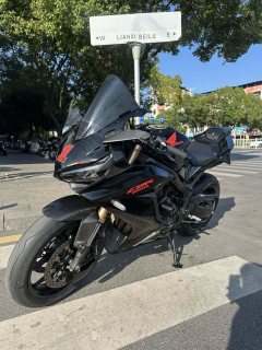 Honda CBR650R - ფოტო 2