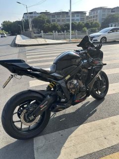 Honda CBR650R - ფოტო 4