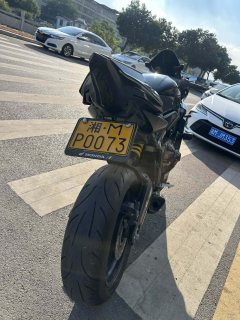 Honda CBR650R - ფოტო 5