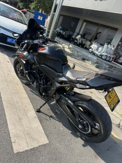 Honda CBR650R - ფოტო 6