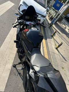 Honda CBR650R - ფოტო 9