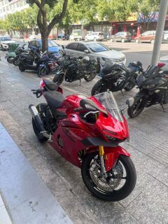 Zhangxue Motorcycles 500RR - ფოტო 1