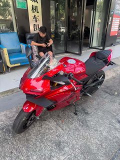 Zhangxue Motorcycles 500RR - ფოტო 2