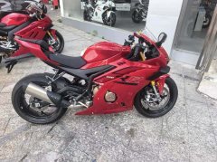 Zhangxue Motorcycles 500RR - ფოტო 3