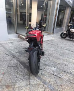 Zhangxue Motorcycles 500RR - ფოტო 4