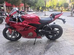 Zhangxue Motorcycles 500RR - ფოტო 5