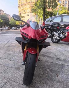 Zhangxue Motorcycles 500RR - ფოტო 6