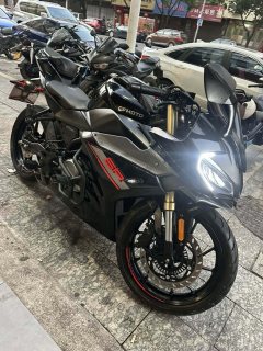 CFMOTO 250SR - ფოტო 1