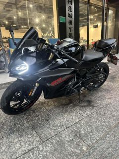CFMOTO 250SR - ფოტო 3