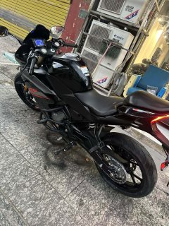 CFMOTO 250SR - ფოტო 4