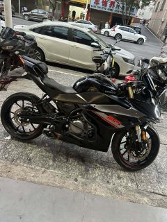 CFMOTO 250SR - ფოტო 8