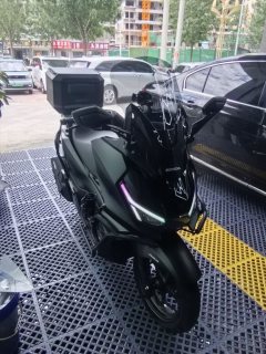 Sundiro Honda NS150GX - ფოტო 3