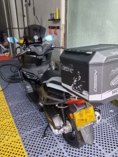 Sundiro Honda NS150GX - ფოტო 5