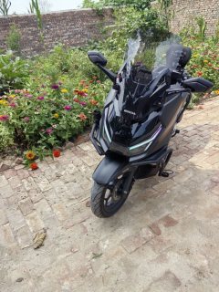 Sundiro Honda NS150GX - ფოტო 7