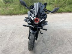 Haojue Suzuki GSX250R - ფოტო 1