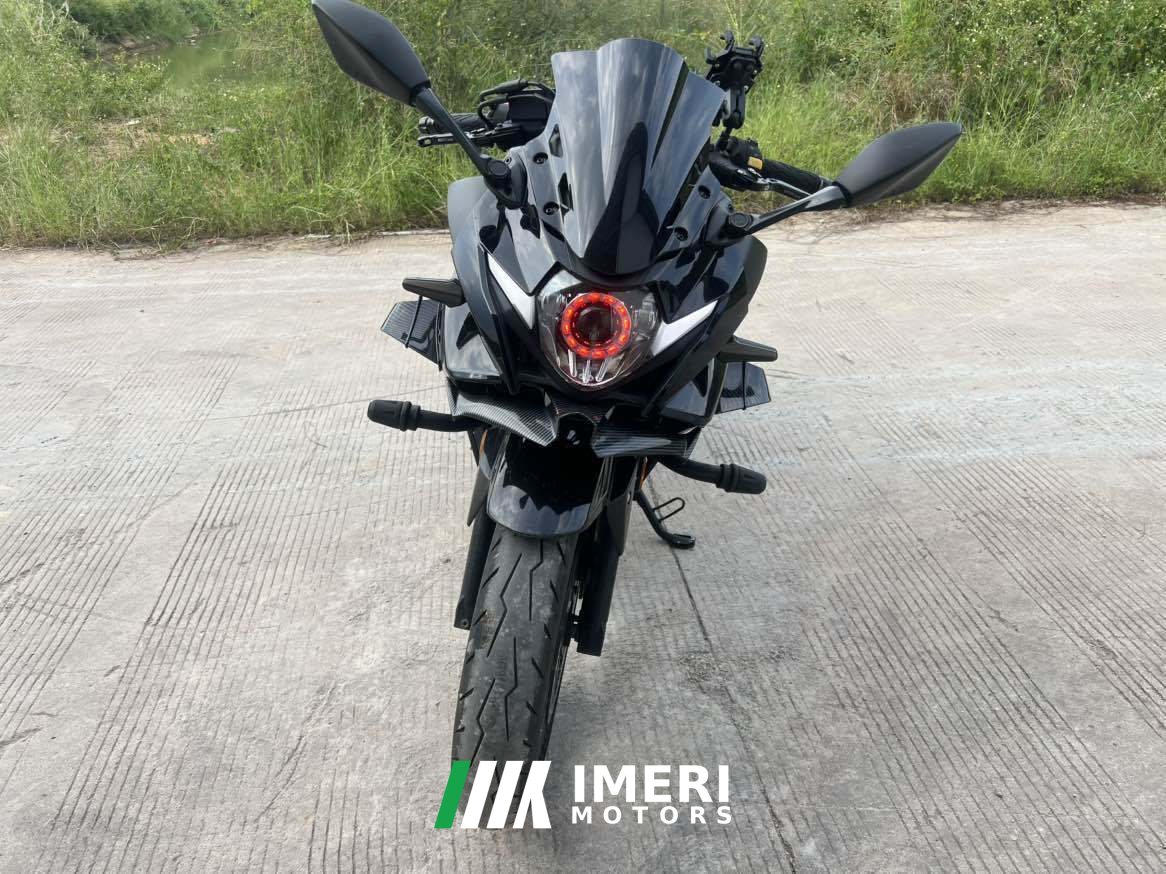 2020 Haojue Suzuki GSX250R