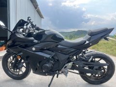 Haojue Suzuki GSX250R - ფოტო 2