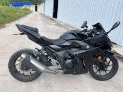 Haojue Suzuki GSX250R - ფოტო 3