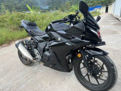 Haojue Suzuki GSX250R - ფოტო 4