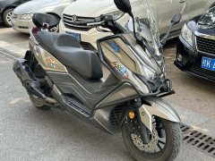 KYMCO Rowing S250 - ფოტო 1
