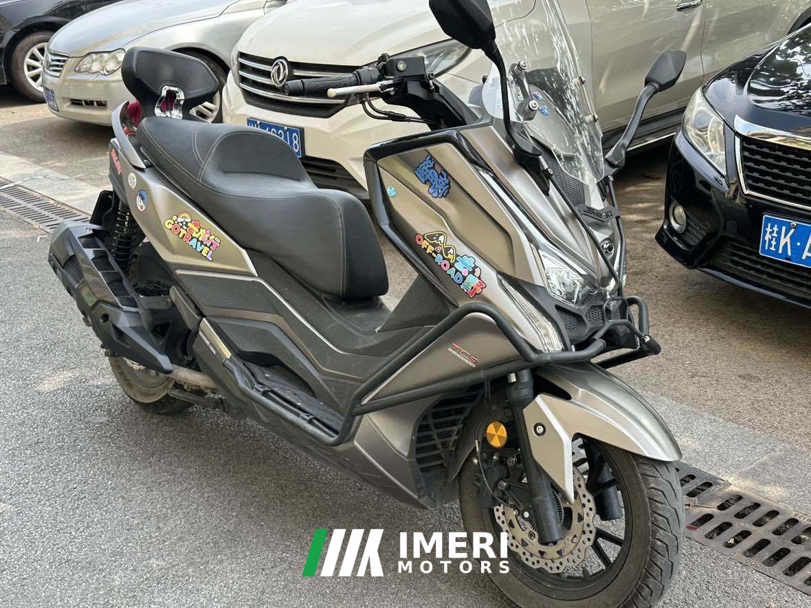 2024 KYMCO Rowing S250