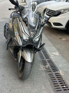 KYMCO Rowing S250 - ფოტო 2