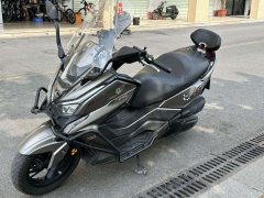 KYMCO Rowing S250 - ფოტო 3